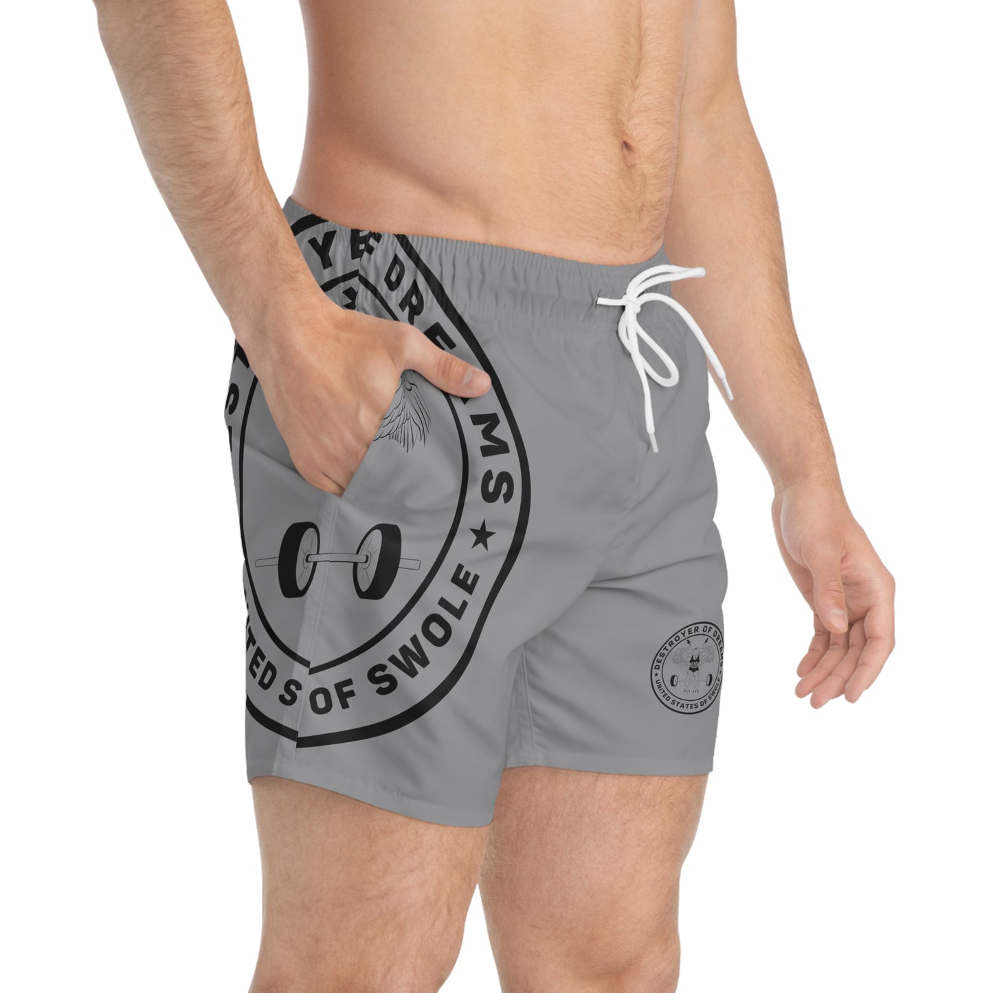 DoD Swim Trunks (AOP)