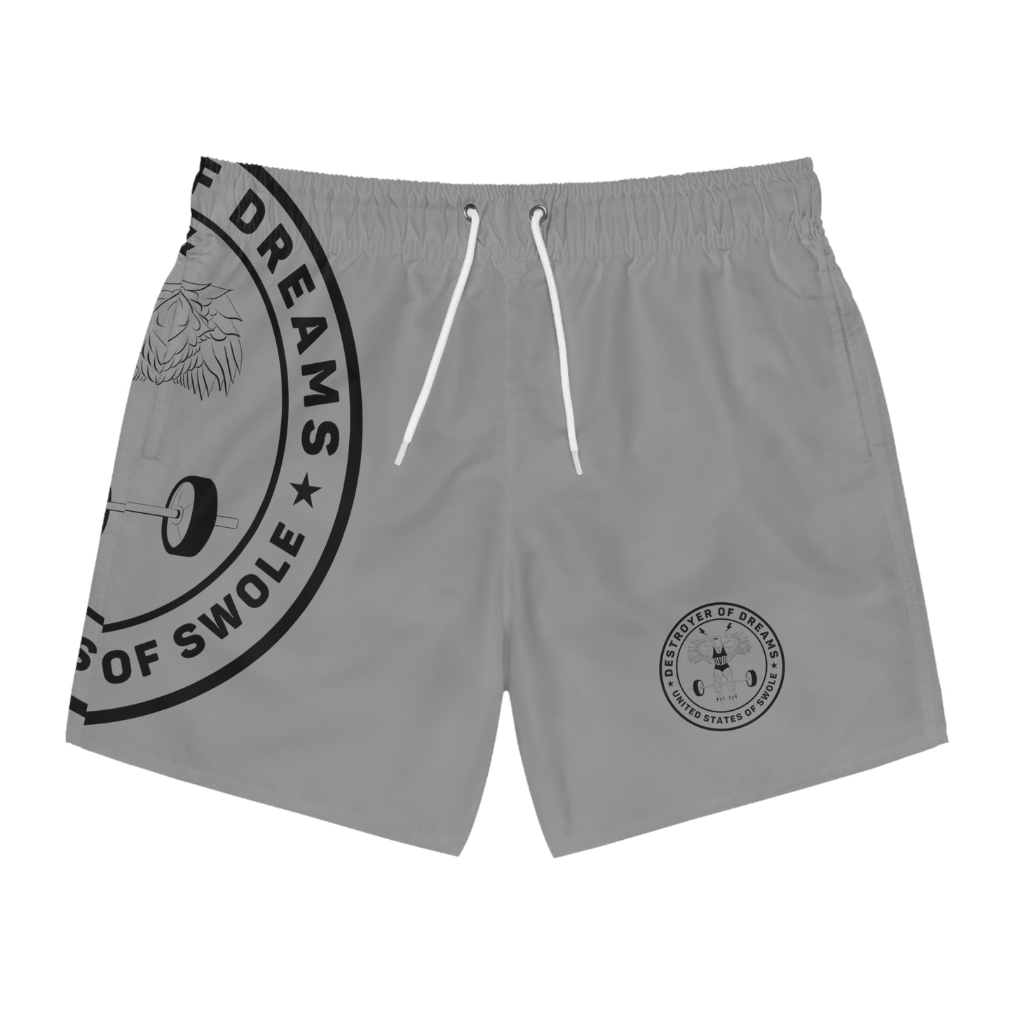 DoD Swim Trunks (AOP)