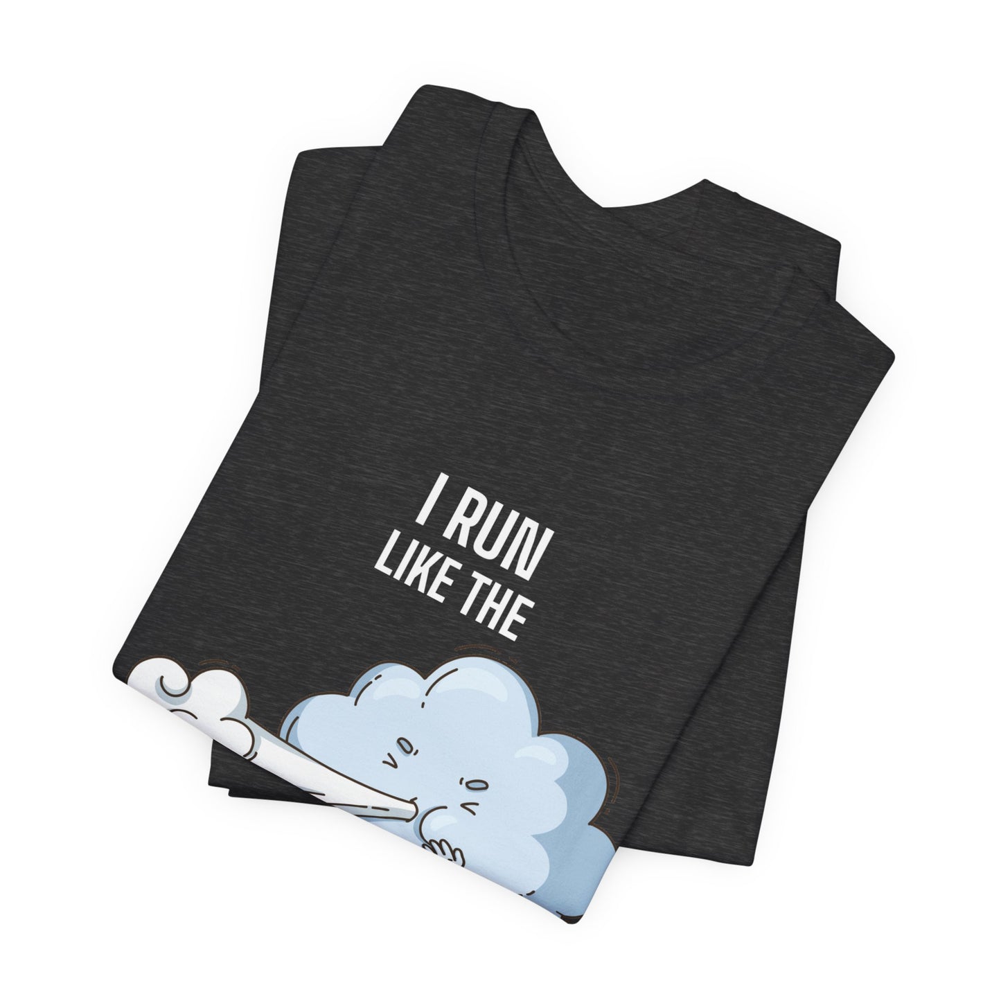 DoD Fitness - Winded Tee