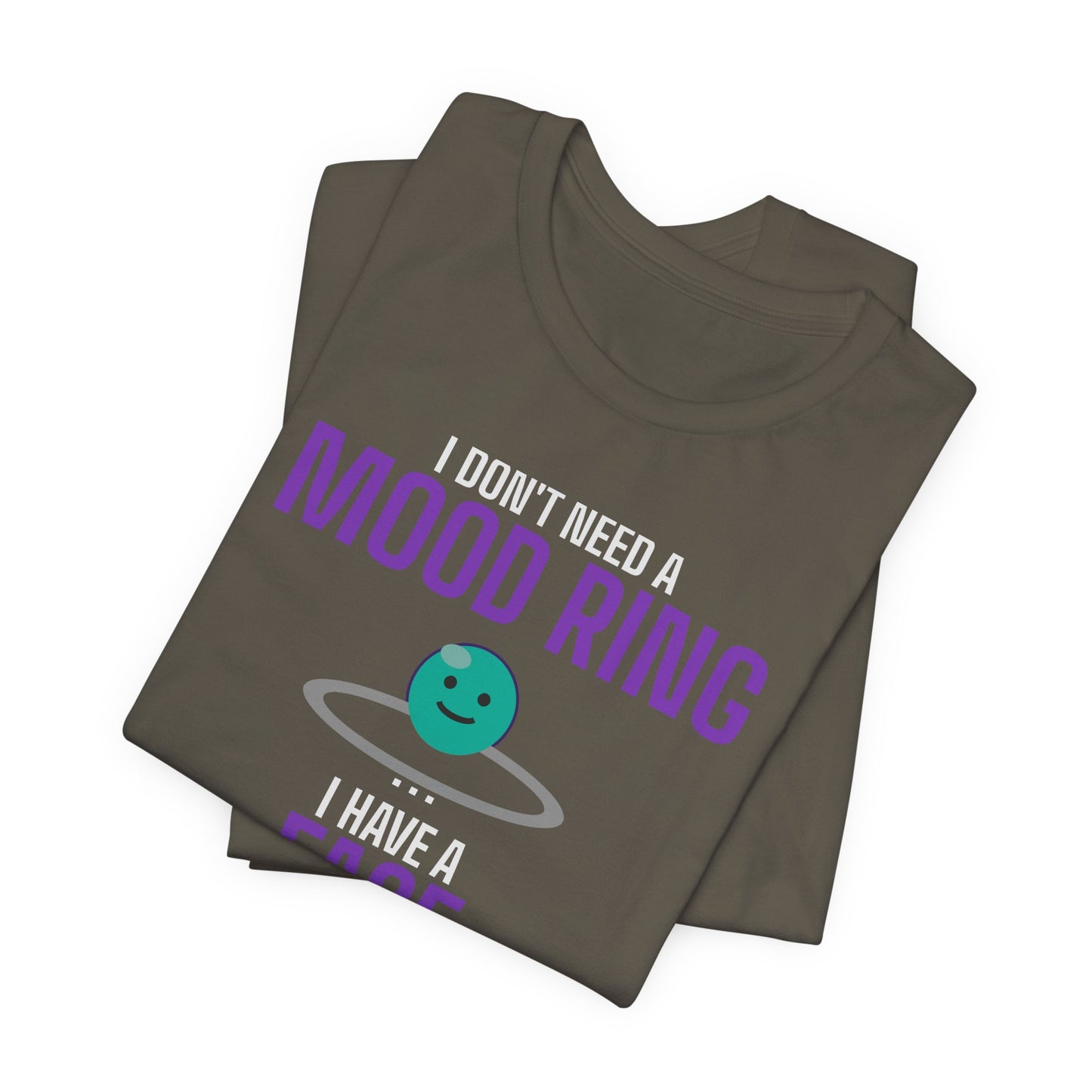 DoD Fitness - Mood Ring Tee