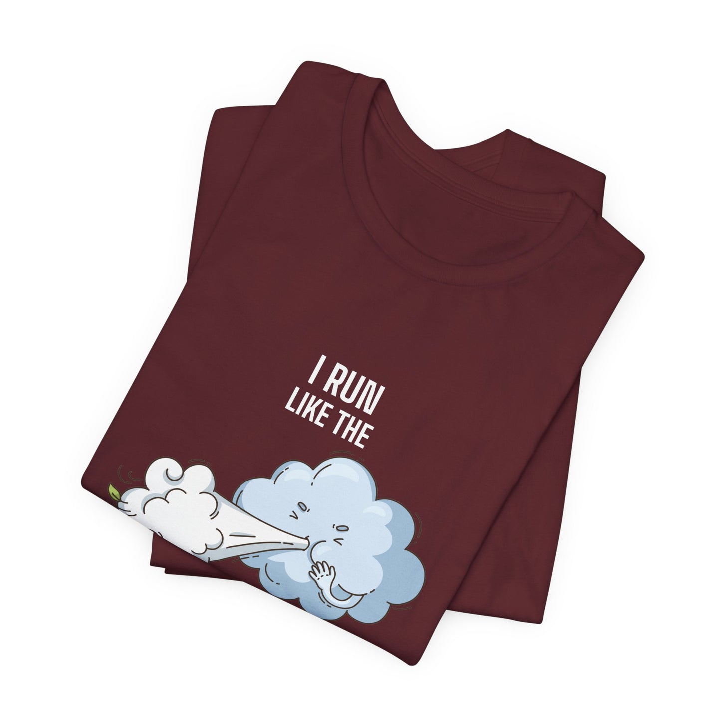 DoD Fitness - Winded Tee