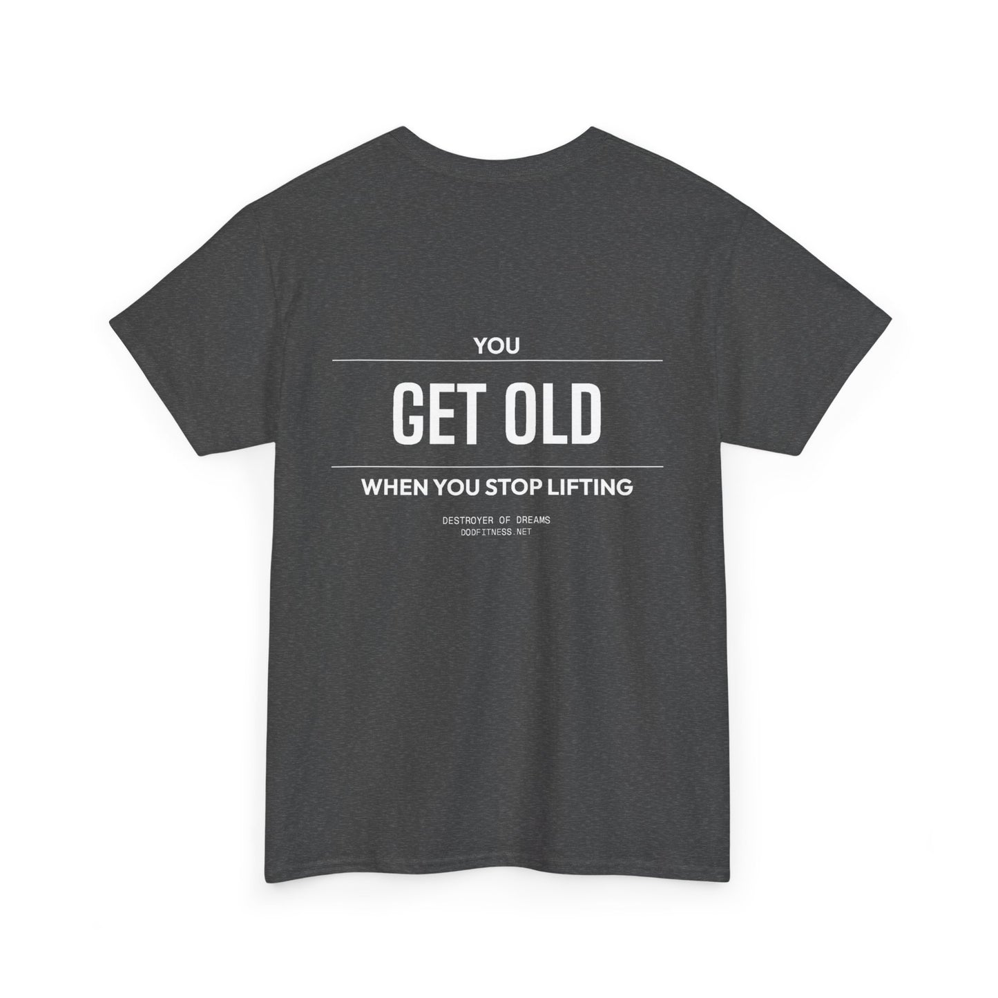 DoD Fitness - Stop Lifting B Women's Tee