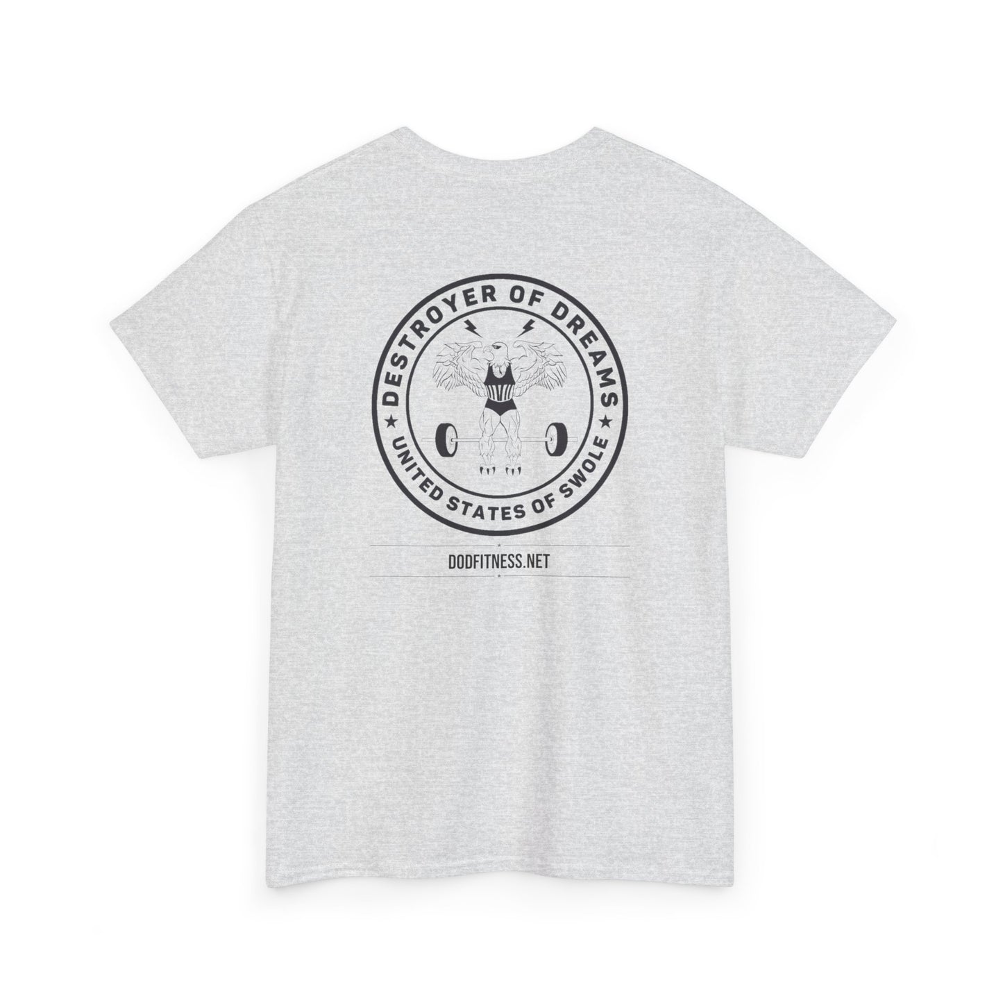 DoD Fitness - Murdery Women's Tee