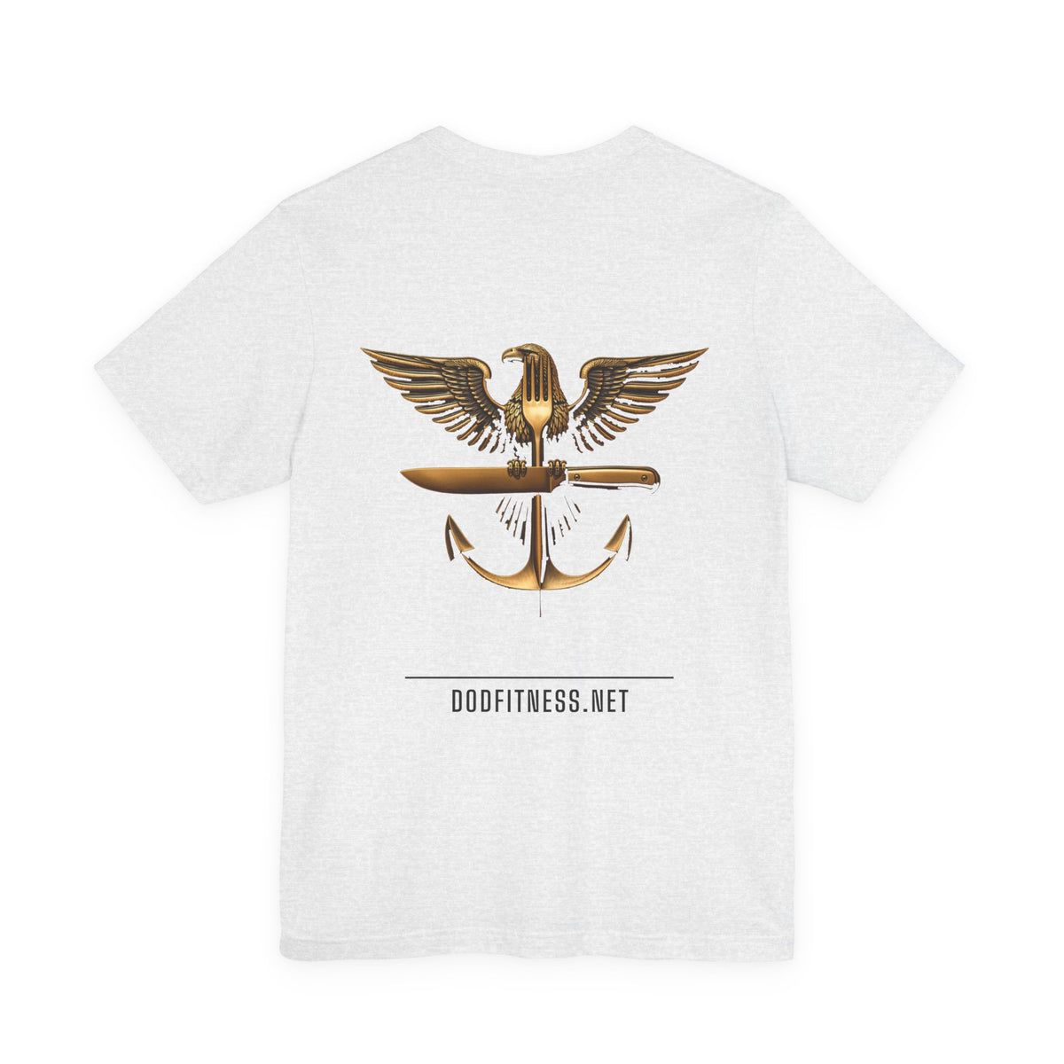 MEAL Team 6 - No Meal Left Behind men's tee - funny gym shirt by DoD Fitness