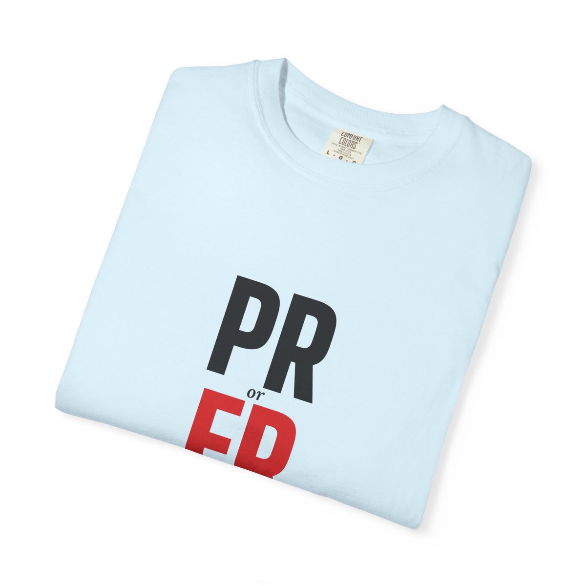 DoD Fitness - PR or ER Men's Tee