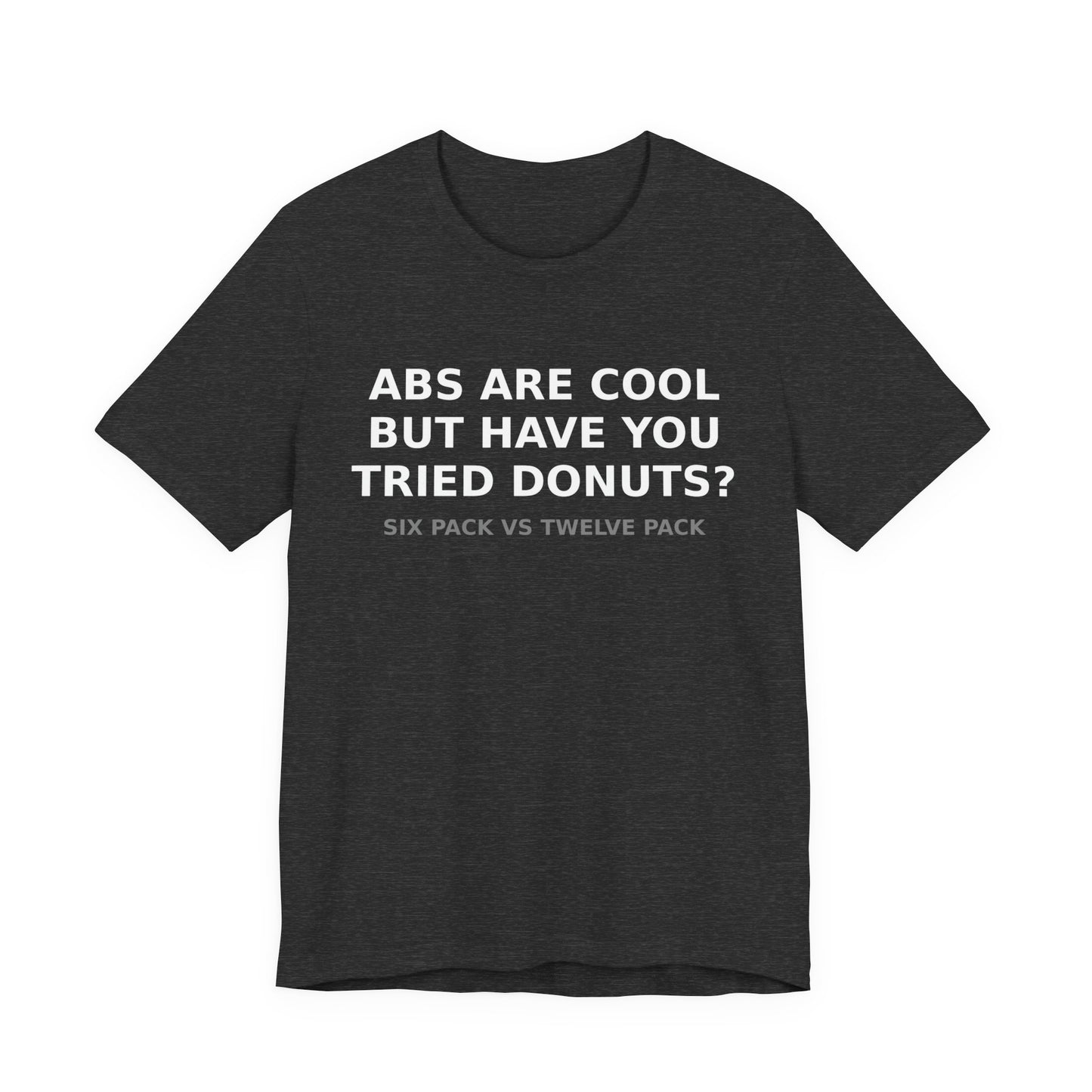 DoD Fitness - Donuts Tee