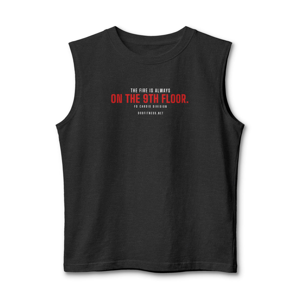 DoD Fitness - 9th Floor Stringer Tank