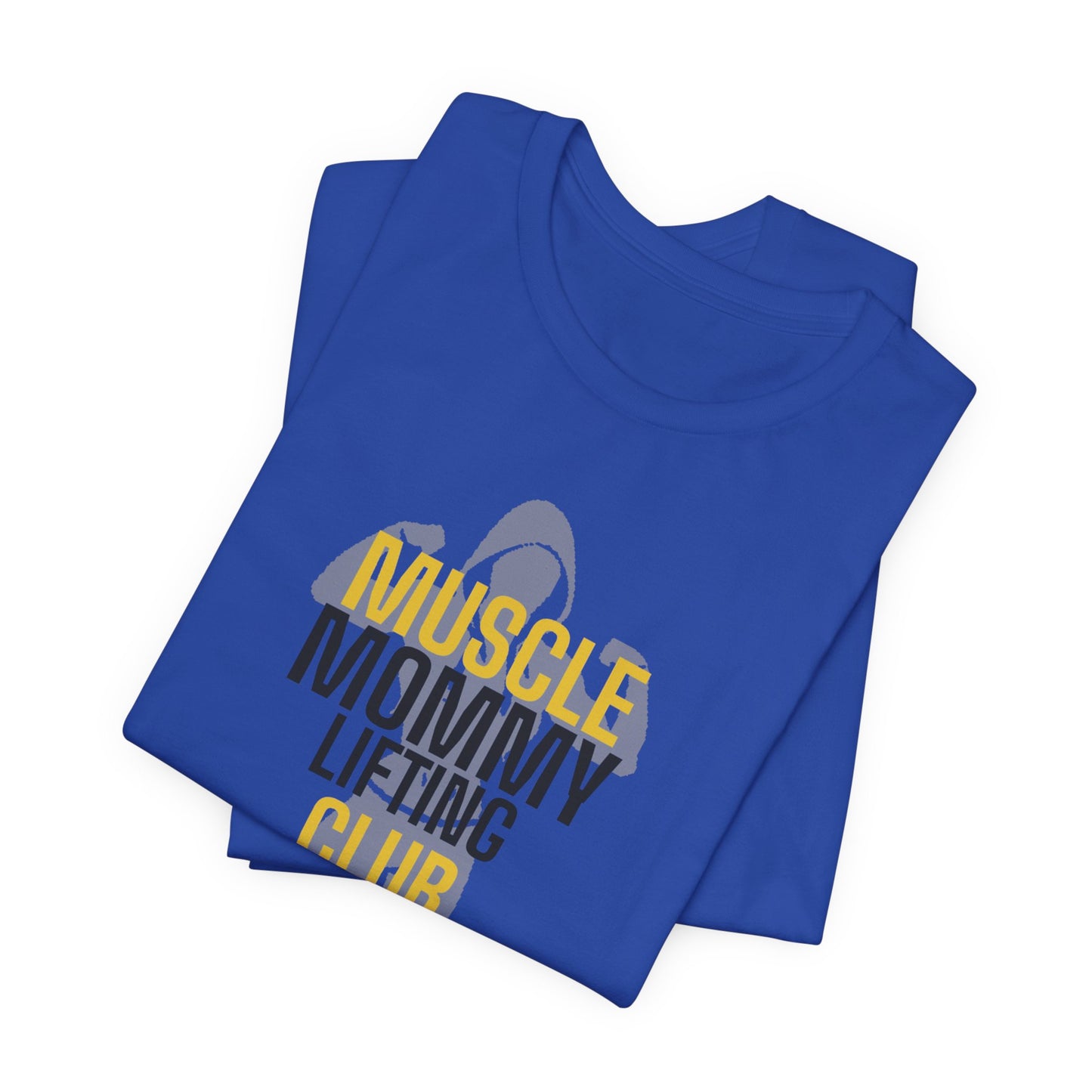 DoD Fitness - Muscle Mommy Tee