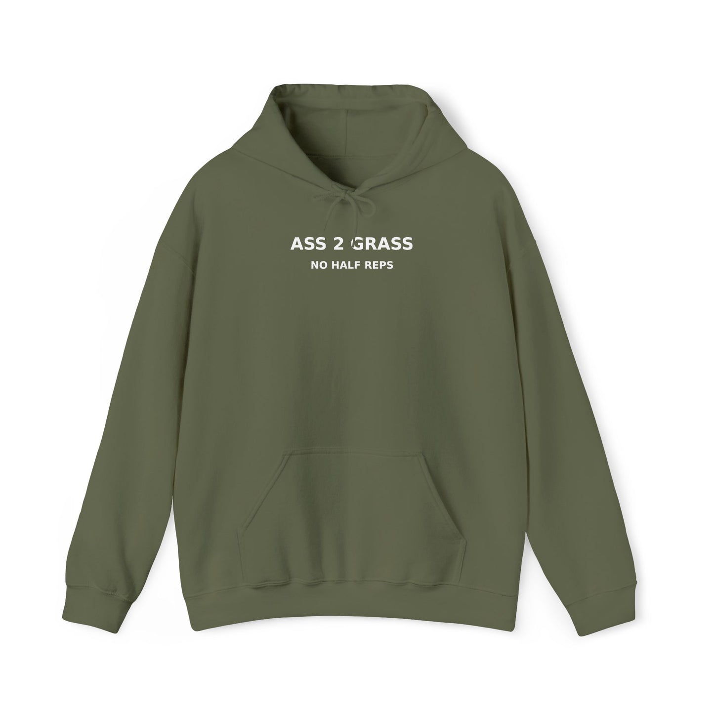 Ass 2 Grass Hoodie