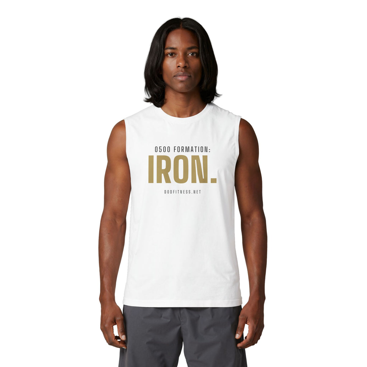 DoD Fitness - 0500 Formation Stringer Tank