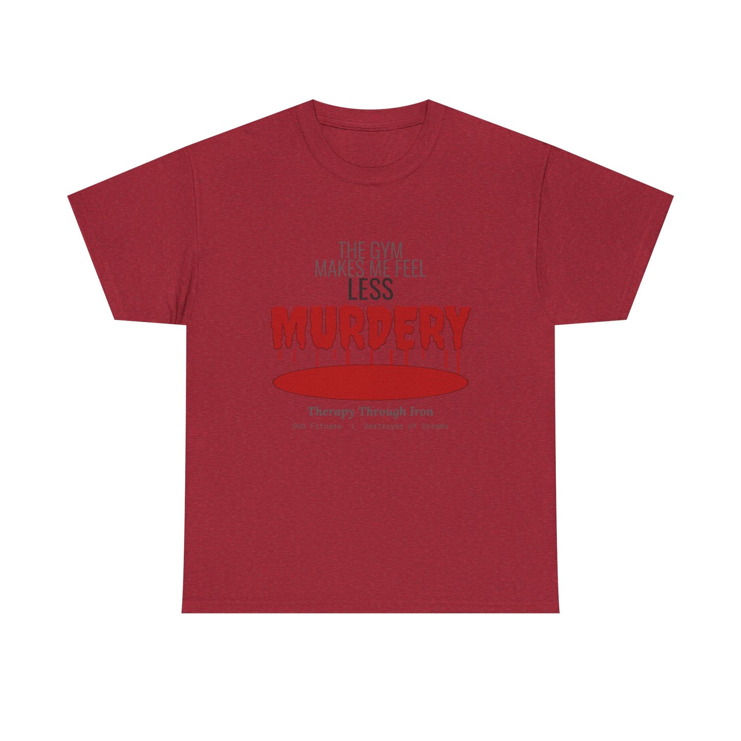 DoD Fitness - Murdery Women's Tee