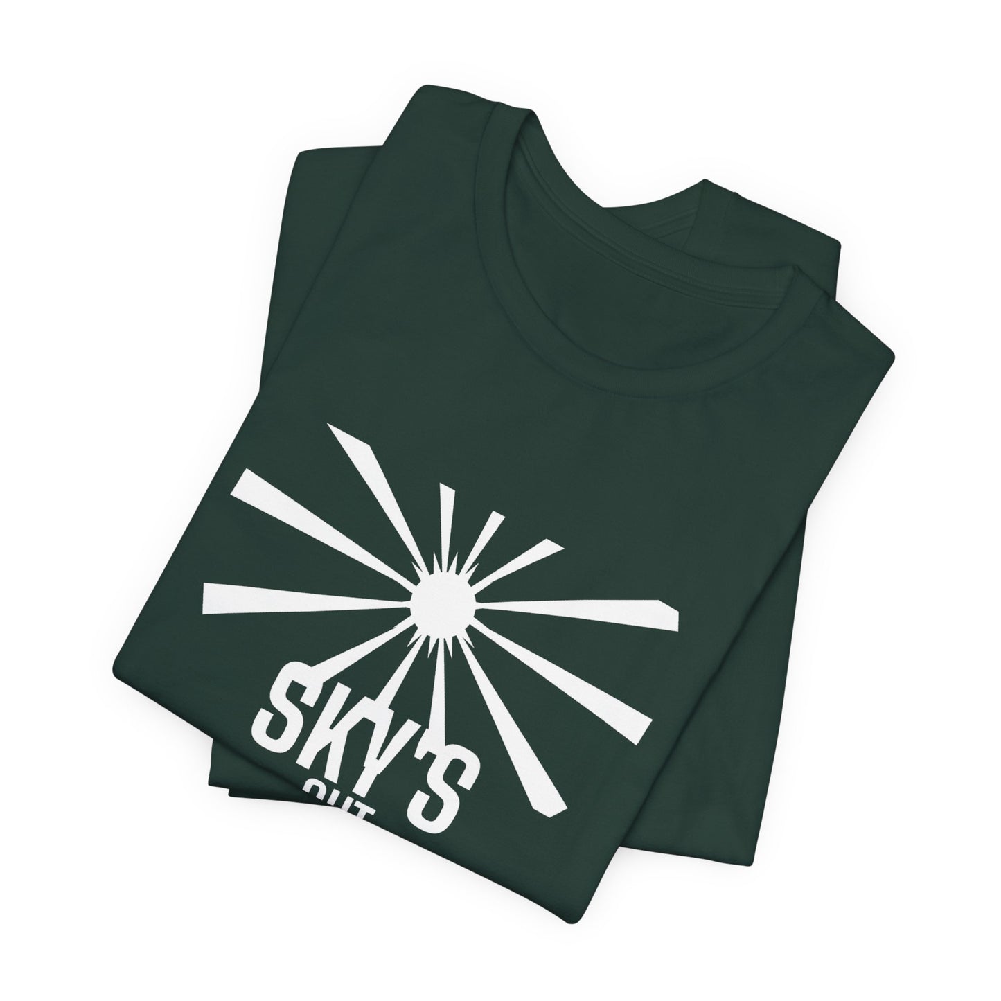 DoD Fitness - Sky's Out Tee