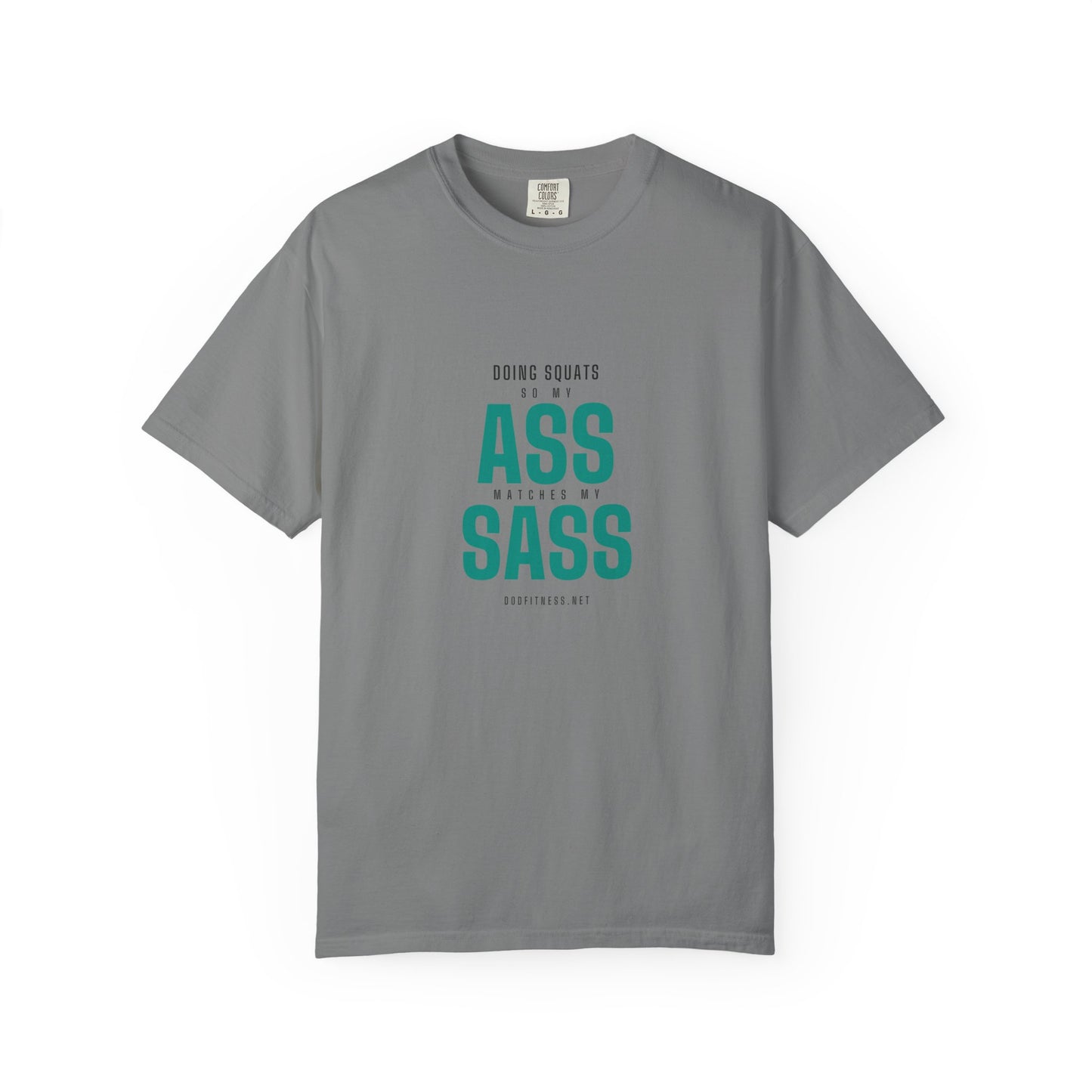 DoD Fitness - Ass Sass Men's Tee