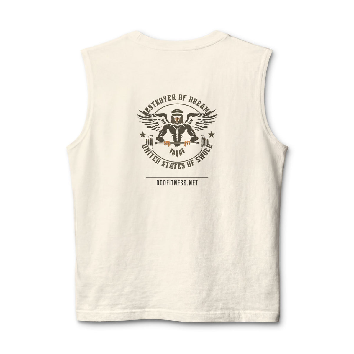 DoD Fitness - 0500 Formation Stringer Tank