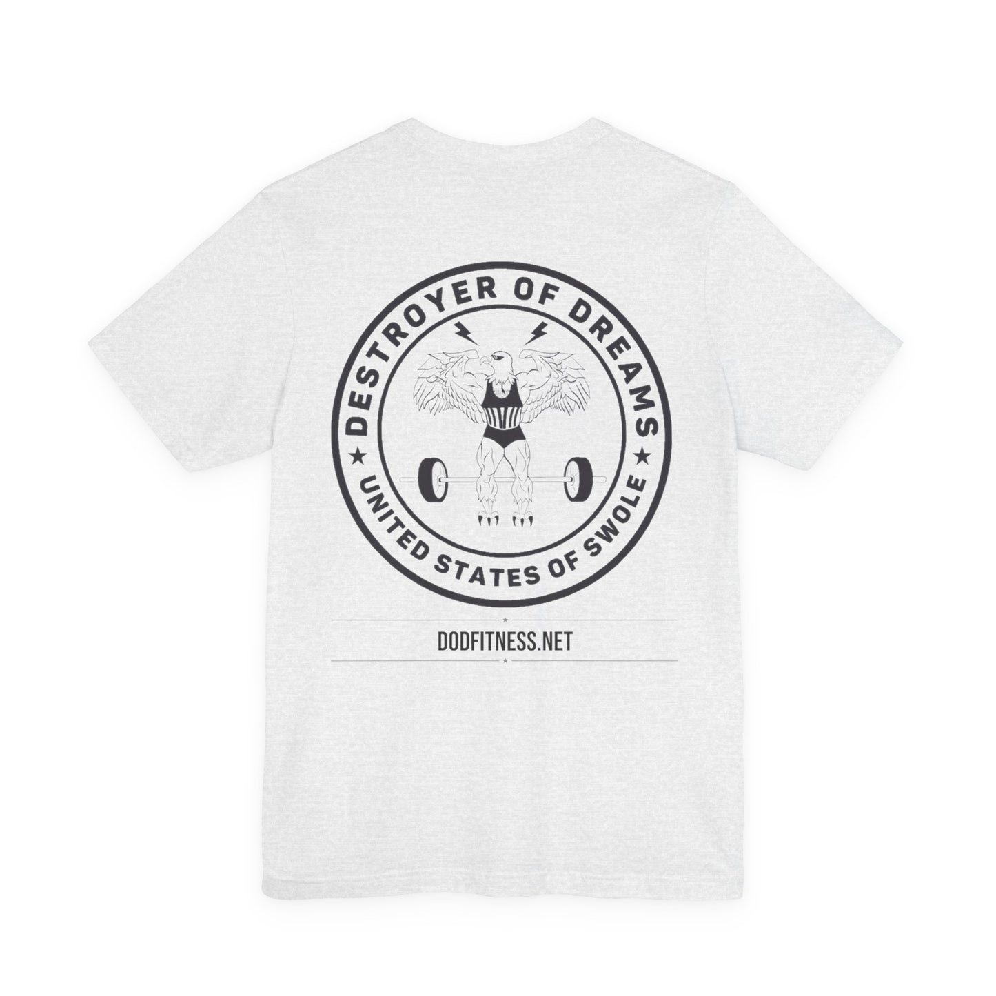 DoD Fitness - MEAL Team 6 - Operation: Cheat Day Men's Tee