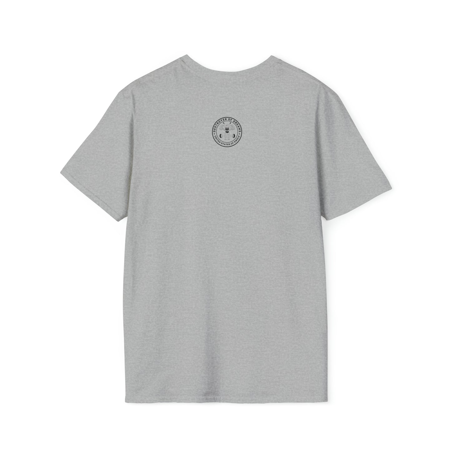 DoD Email Unisex Softstyle T-Shirt