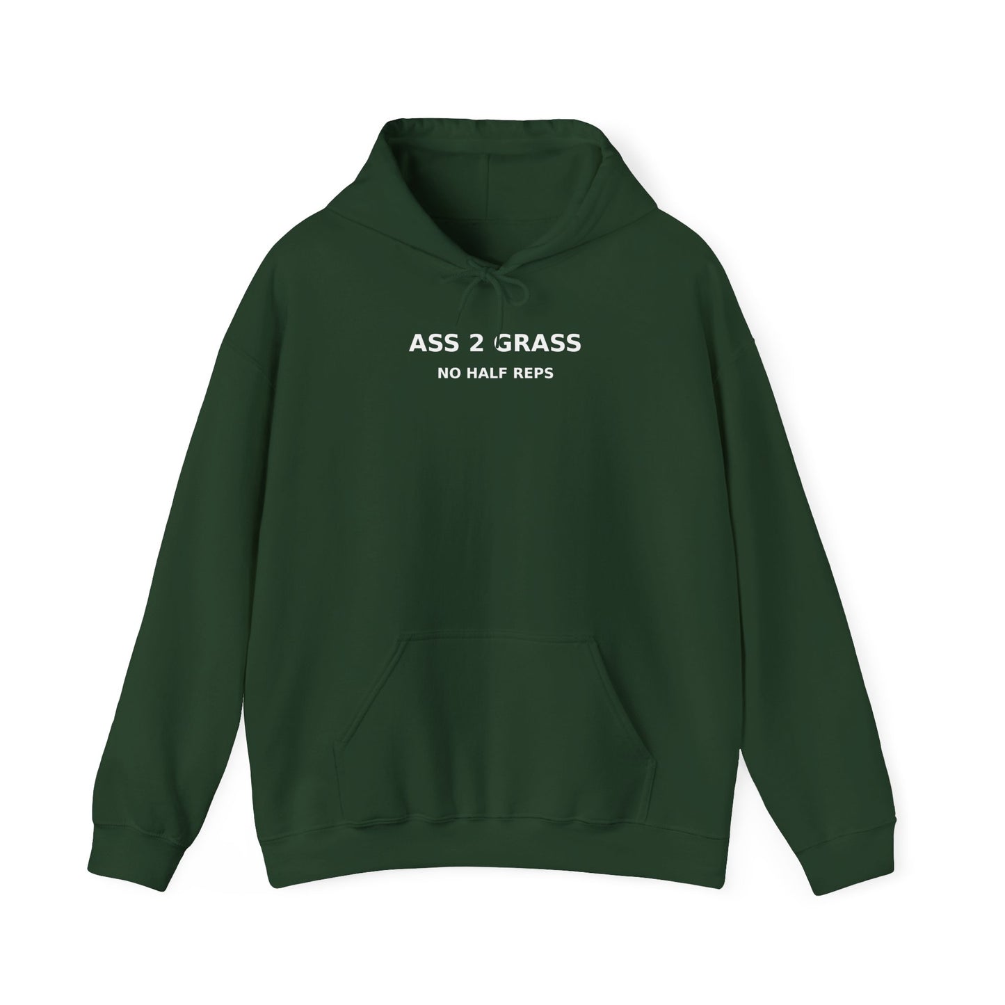 Ass 2 Grass Hoodie