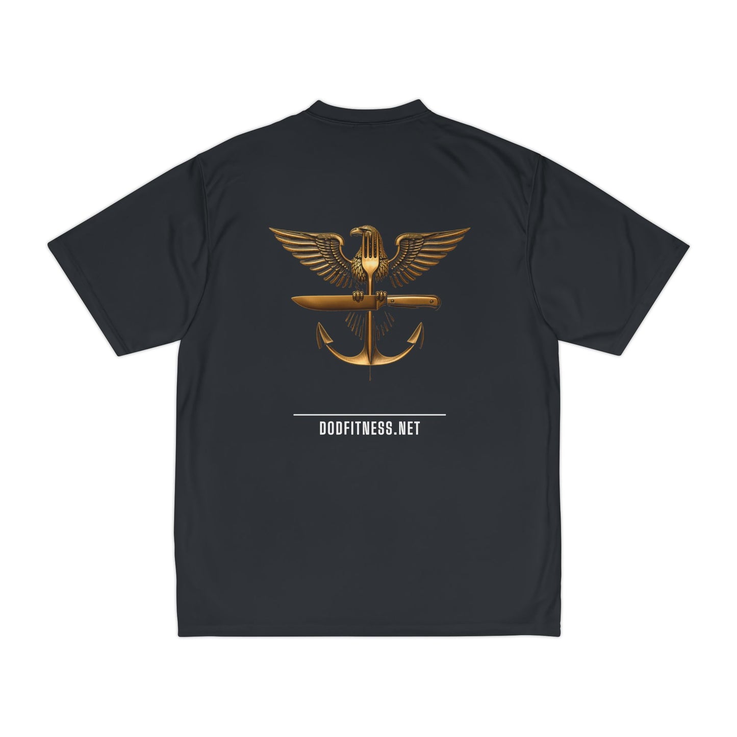 DoD Fitness - MEAL Team 6 - Special Eating Forces Moisture Wicking