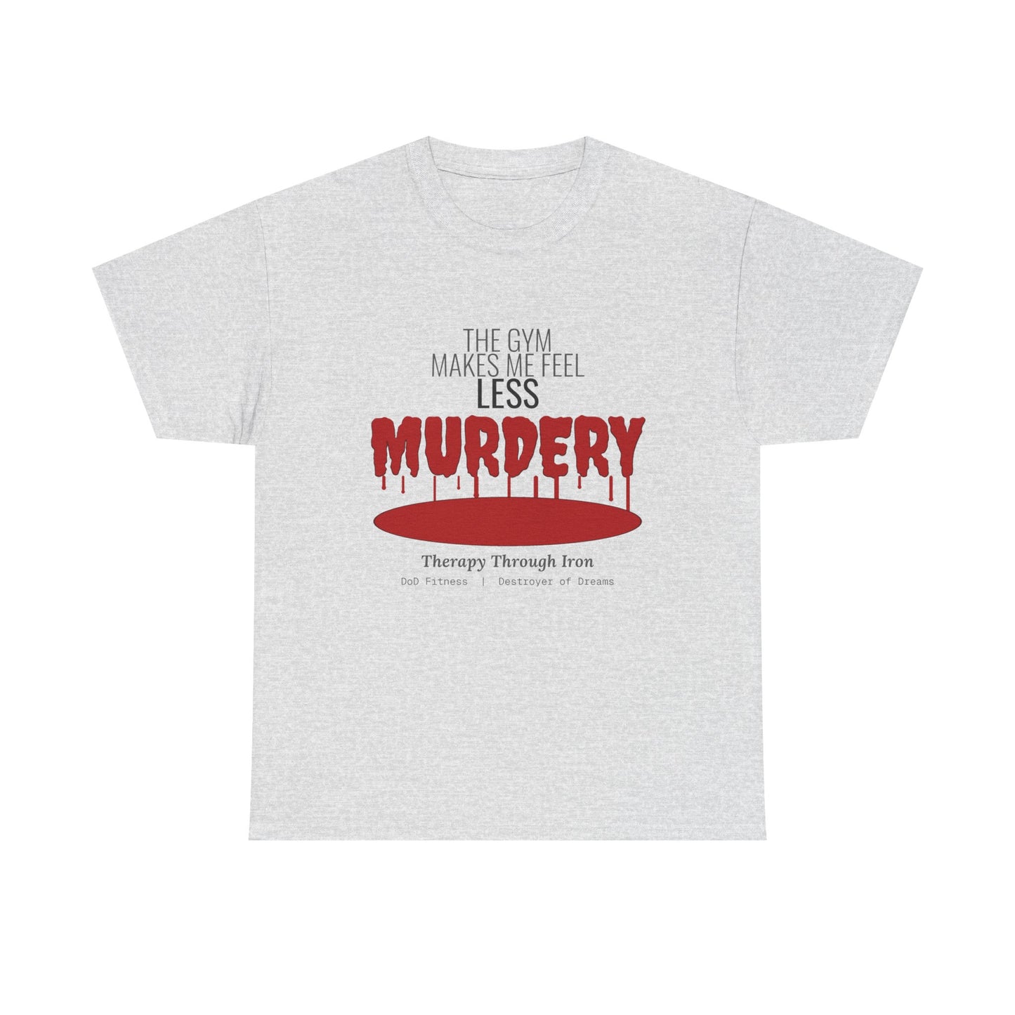 DoD Fitness - Murdery Women's Tee