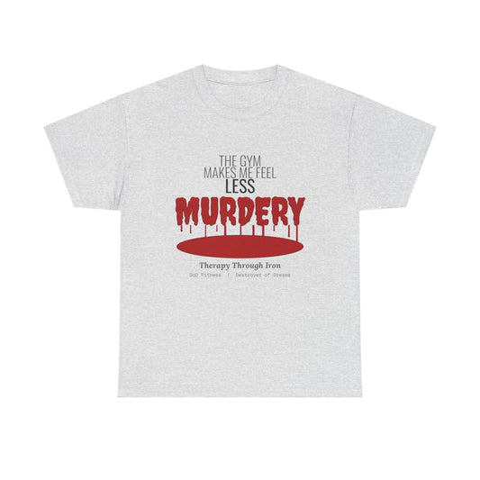 DoD Fitness - Murdery Women's Tee