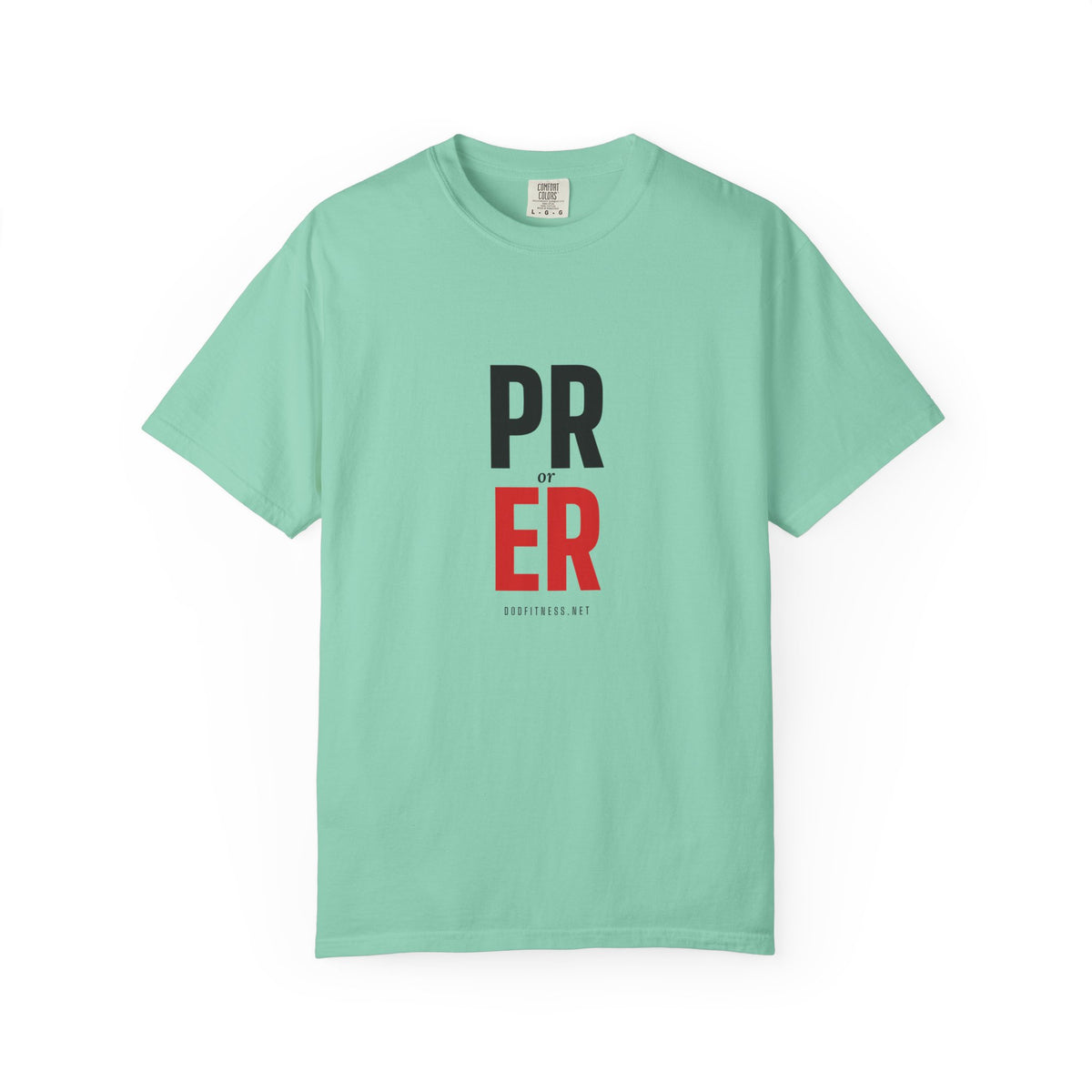 DoD Fitness - PR or ER Men's Tee