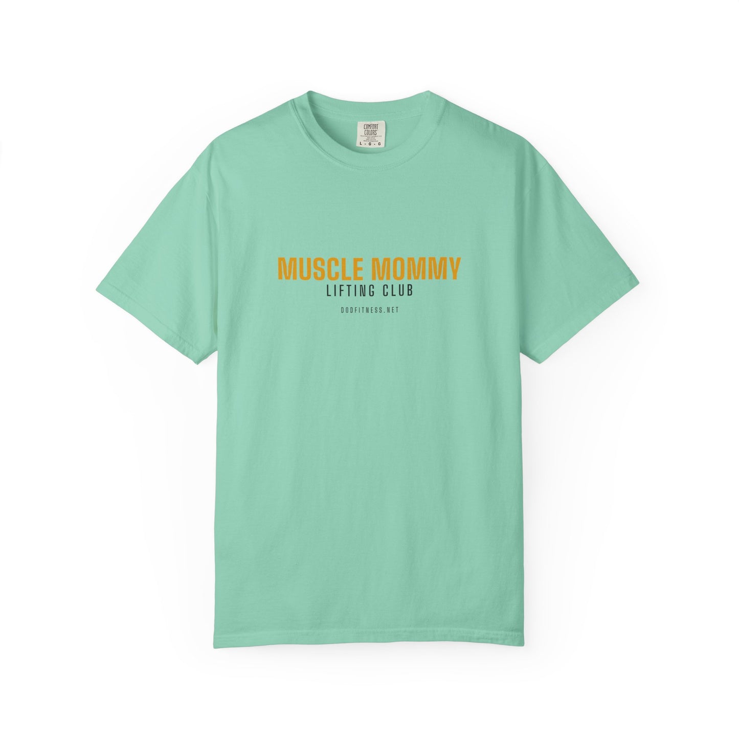 DoD Fitness - Muscle Mommy Men's Tee