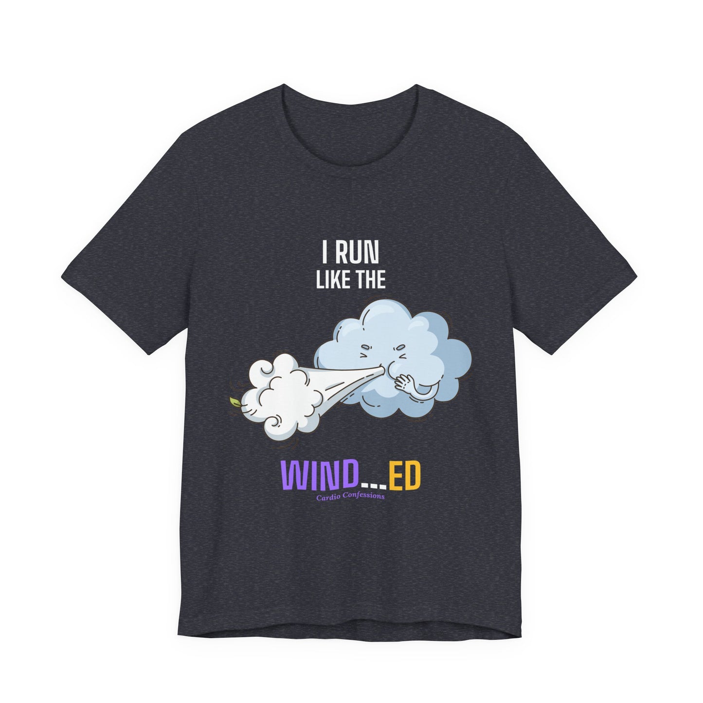 DoD Fitness - Winded Tee