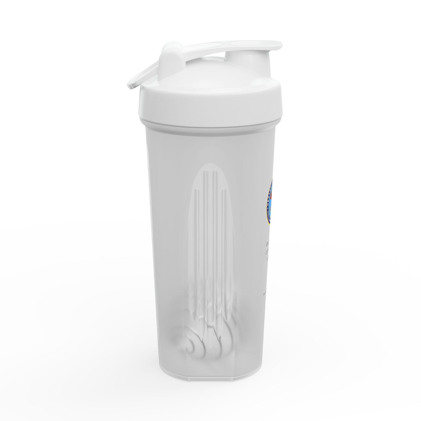 Protein Shaker Bottle – Fitness Gym Blender Bottle