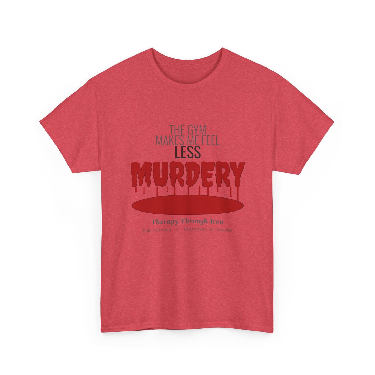 DoD Fitness - Murdery Women's Tee