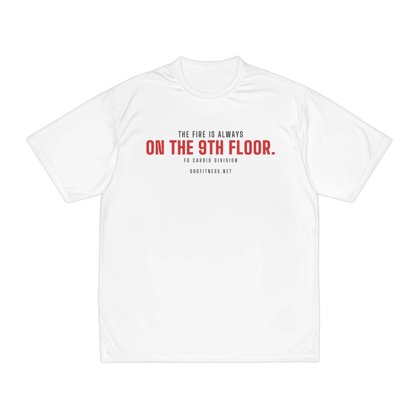 DoD Fitness - 9th Floor Moisture Wicking