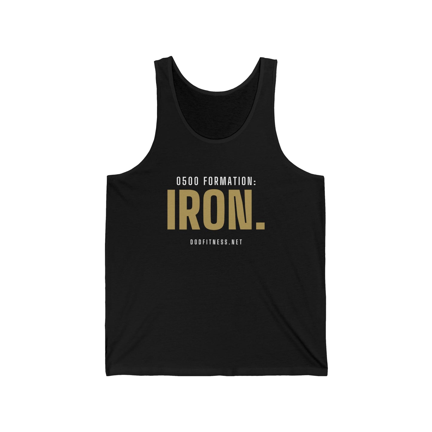 DoD Fitness - 0500 Formation Men's Tank