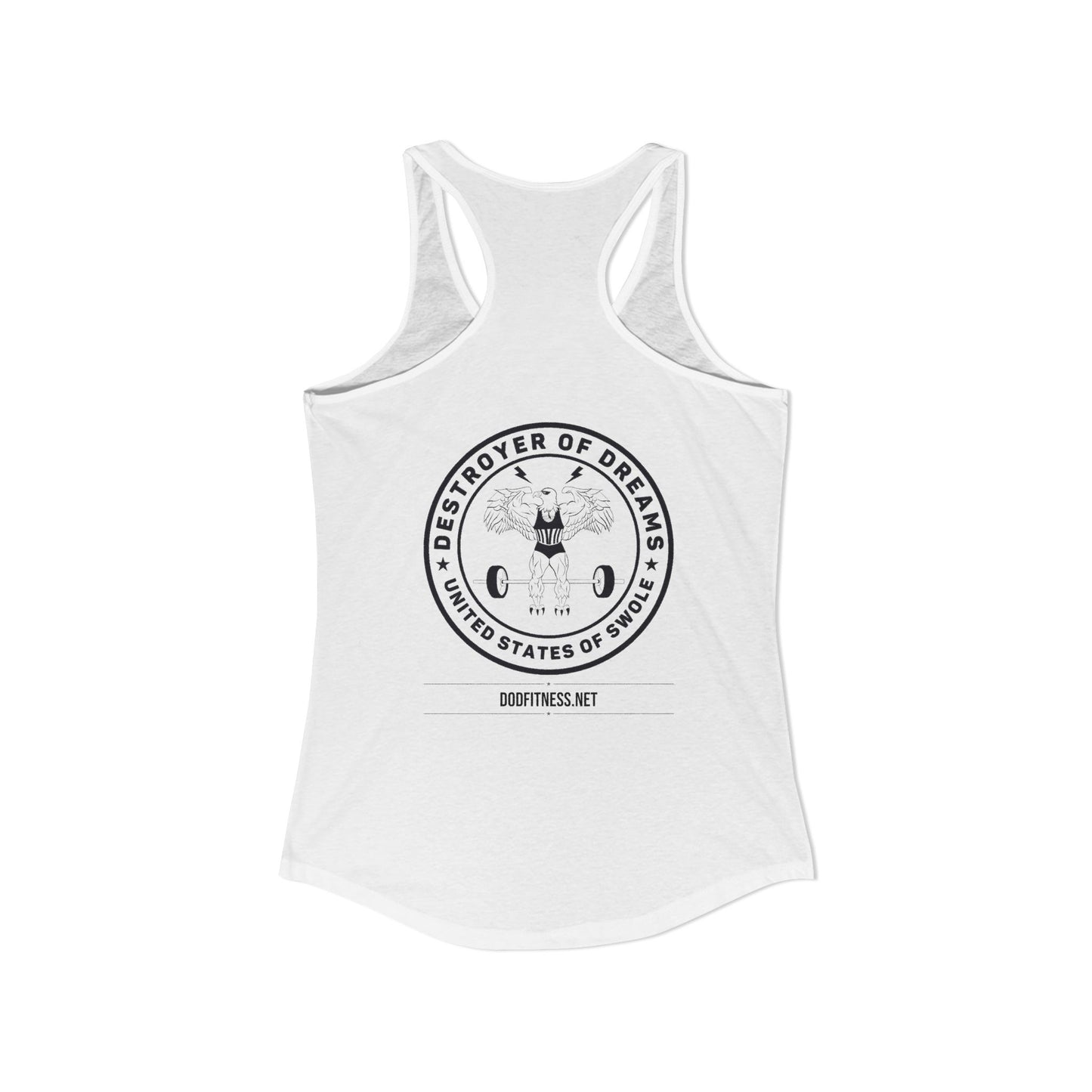 DoD Fitness - Murdery Women's Tank