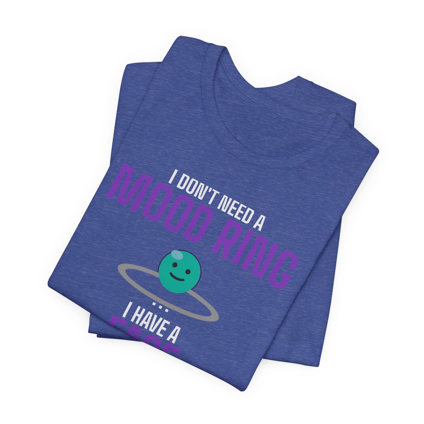 DoD Fitness - Mood Ring Tee