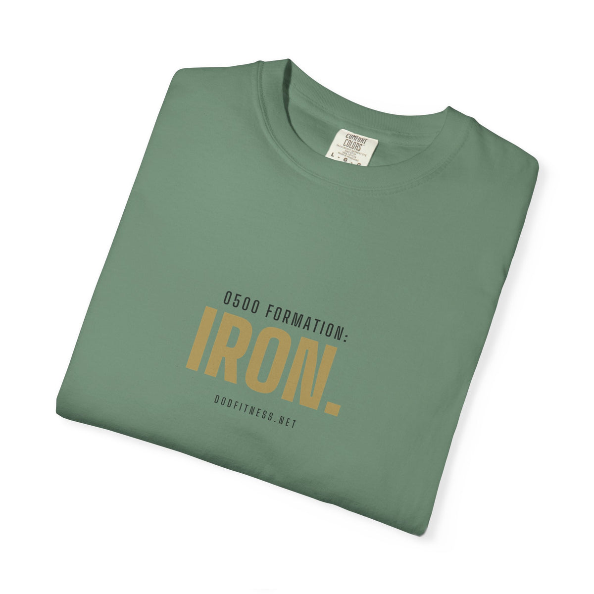 DoD Fitness - 0500 Formation Men's Tee
