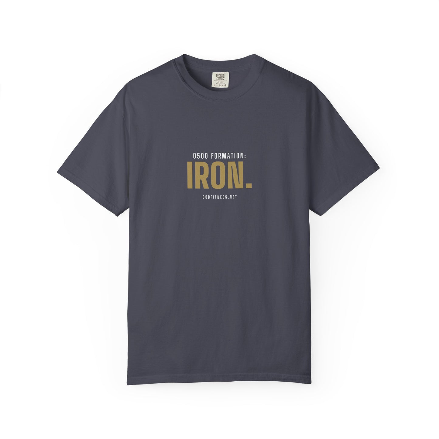 DoD Fitness - 0500 Formation Men's Tee