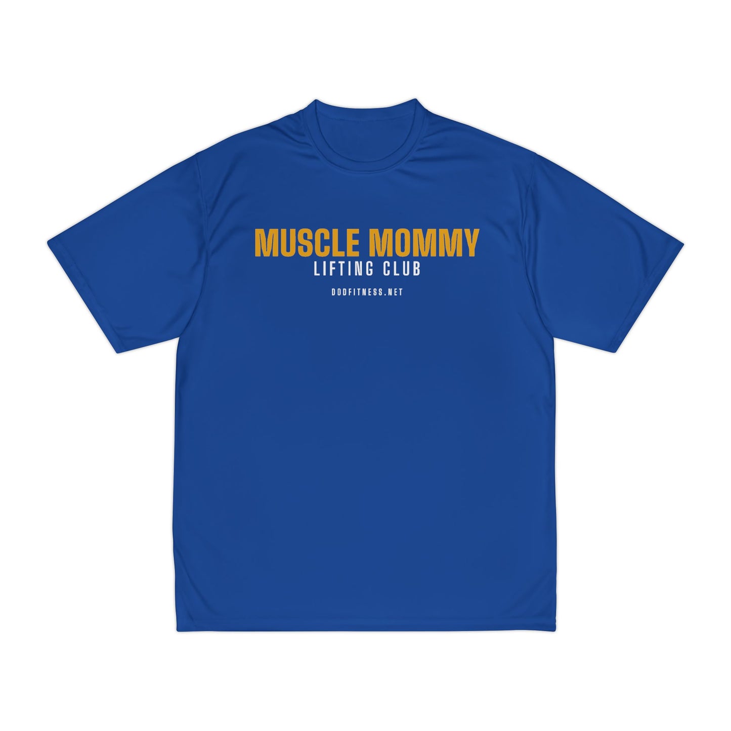 DoD Fitness - Muscle Mommy Moisture Wicking
