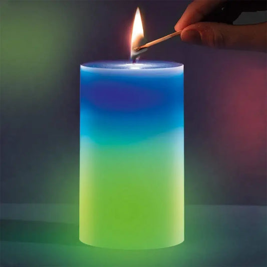 Mauli'Ola Color Changing Candle