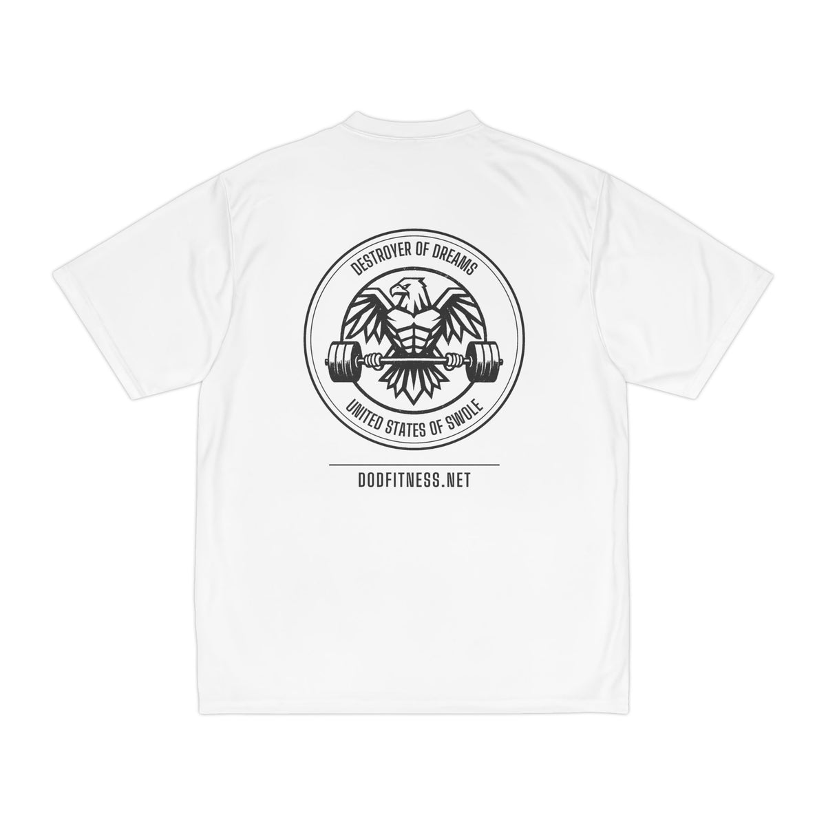 DoD Fitness - Nice Things Moisture Wicking