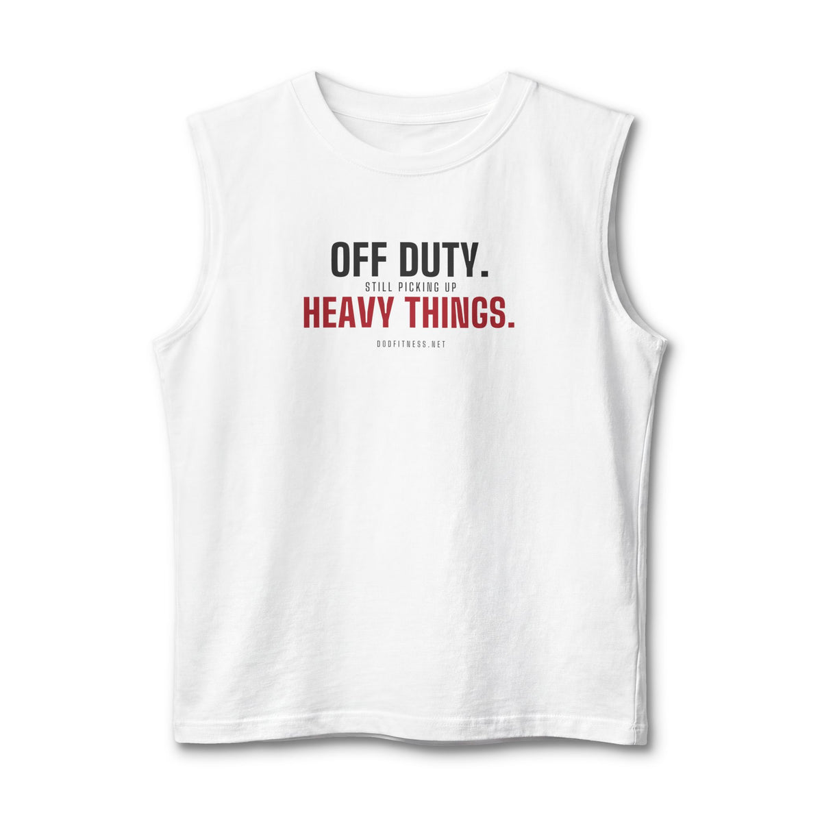 DoD Fitness - Off Duty Stringer Tank