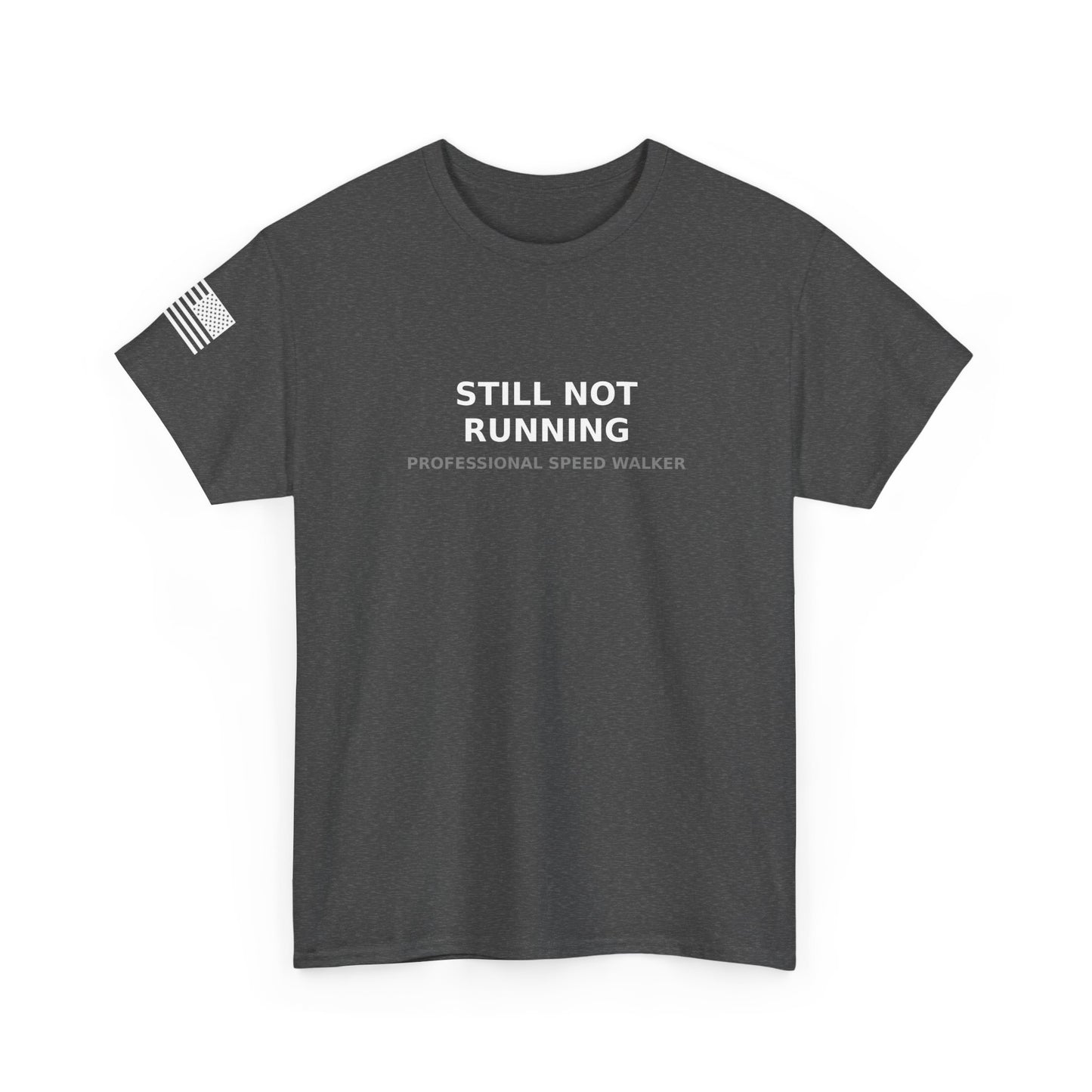 Still Not Running Women's Tee