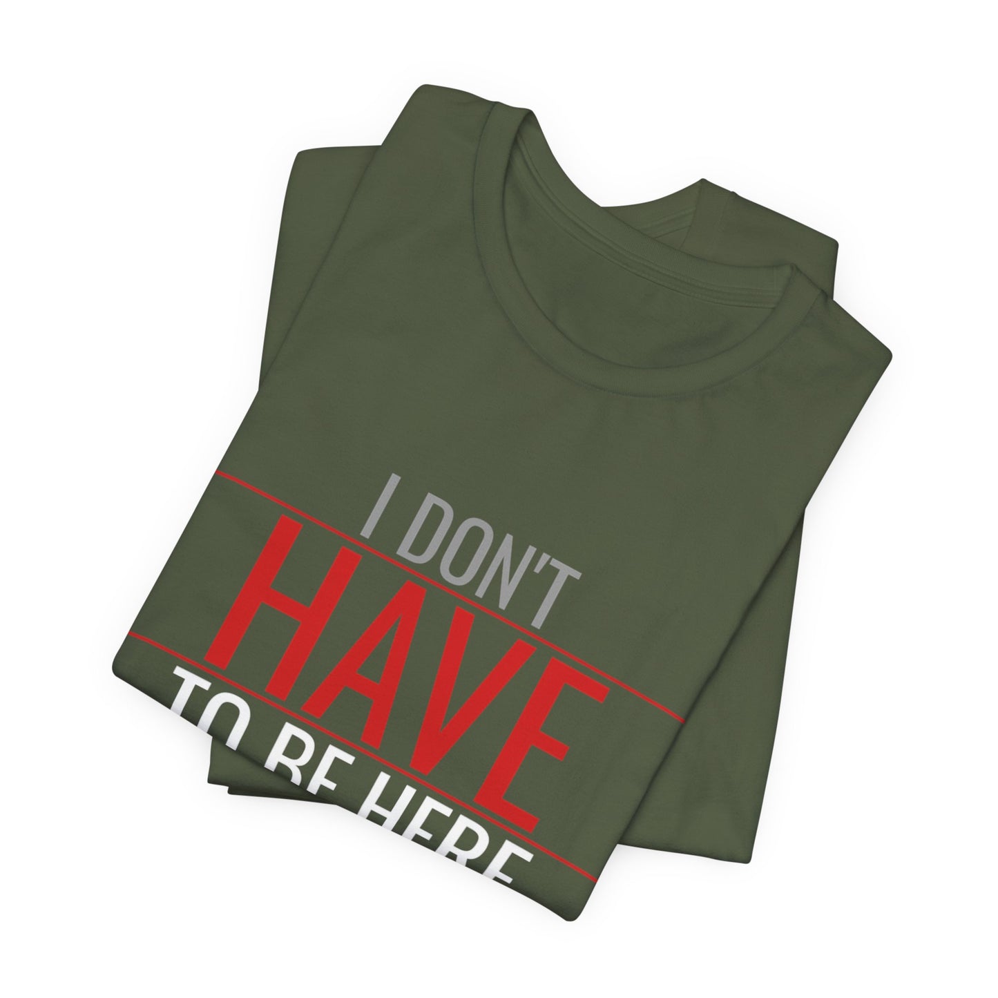 DoD Fitness - Have Get Tee