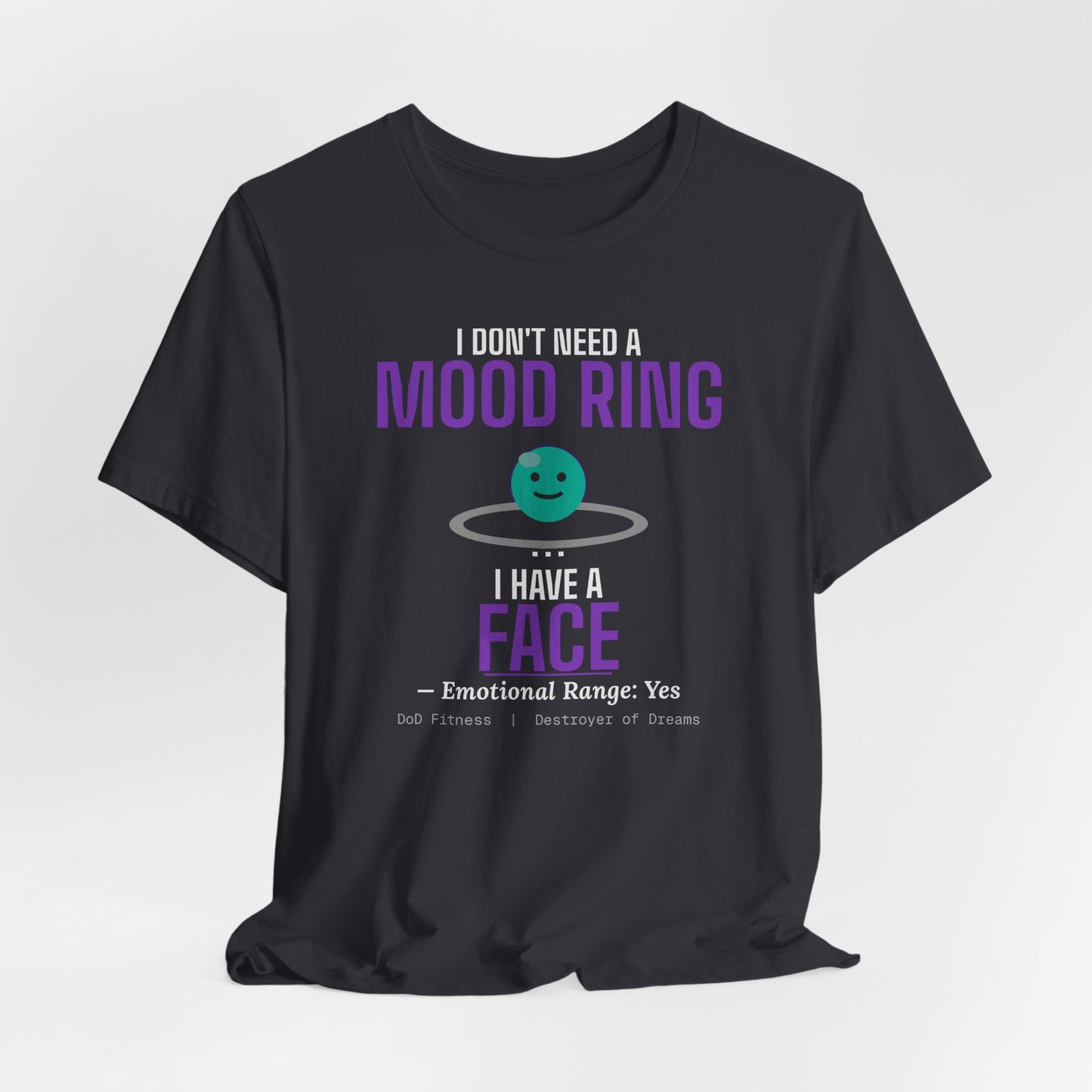 DoD Fitness - Mood Ring Tee