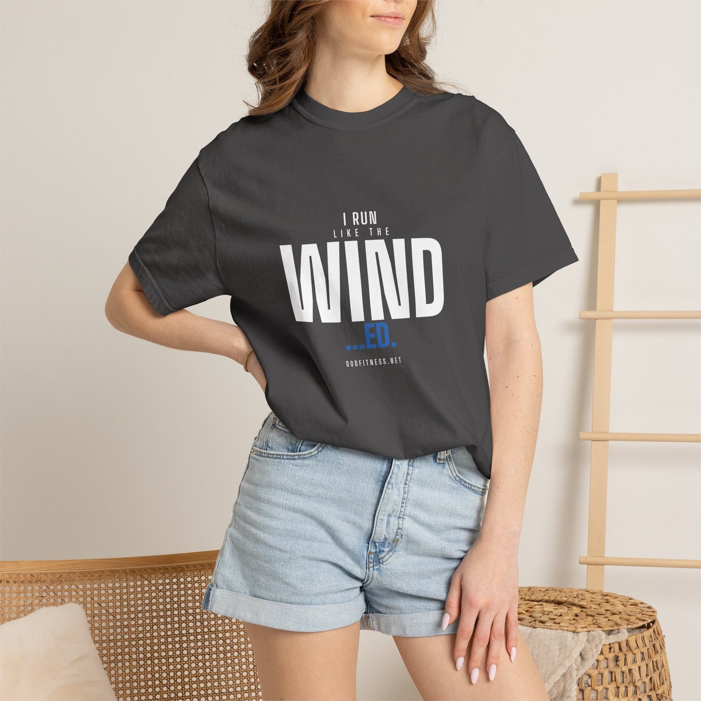 DoD Fitness - Winded Men's Tee