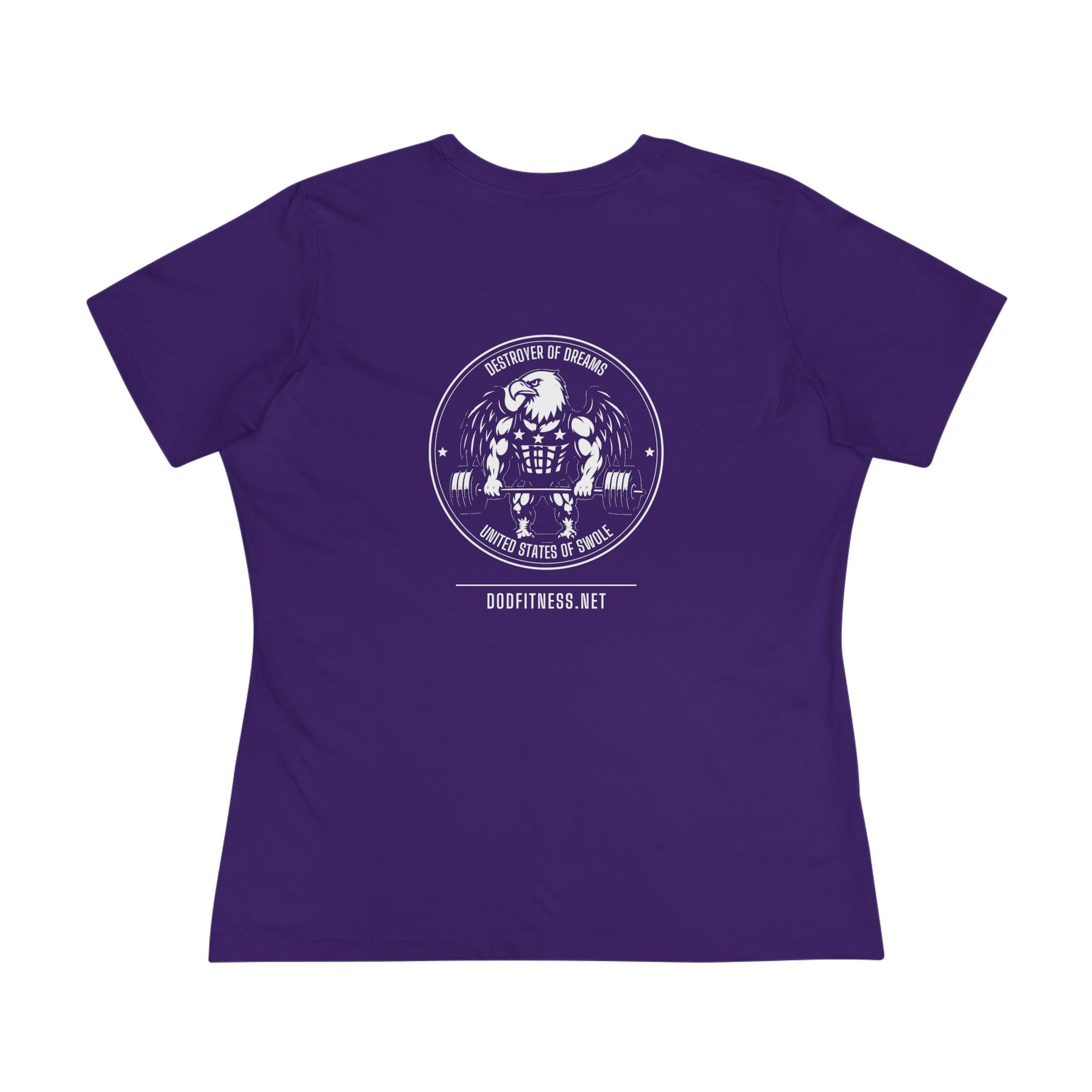 Passivitis - I'm Sure You're Very Busy women's tee - funny gym shirt by DoD Fitness