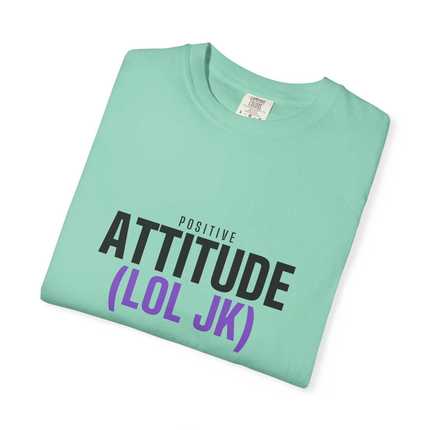 DoD Fitness - Attitude Men's Tee