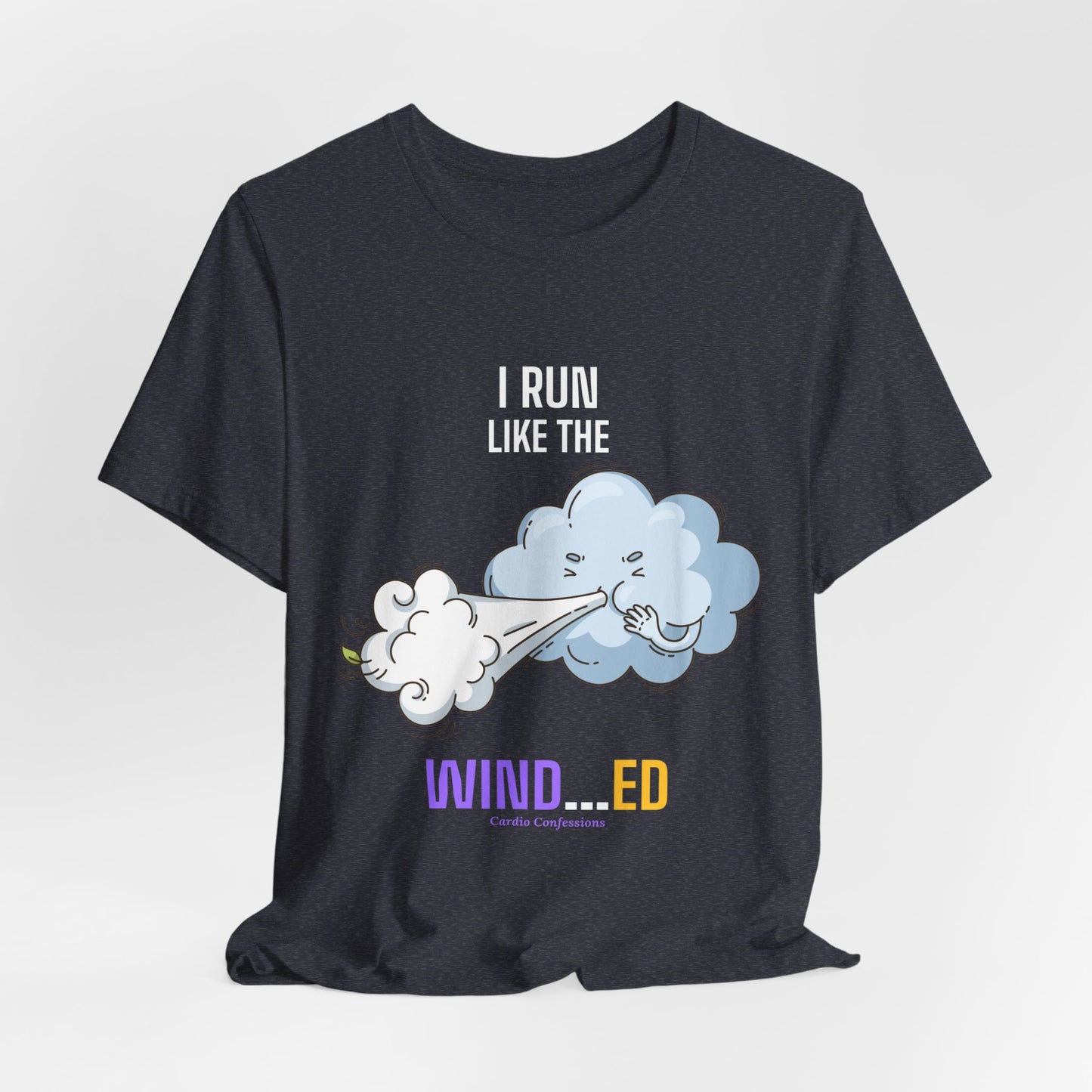 DoD Fitness - Winded Tee
