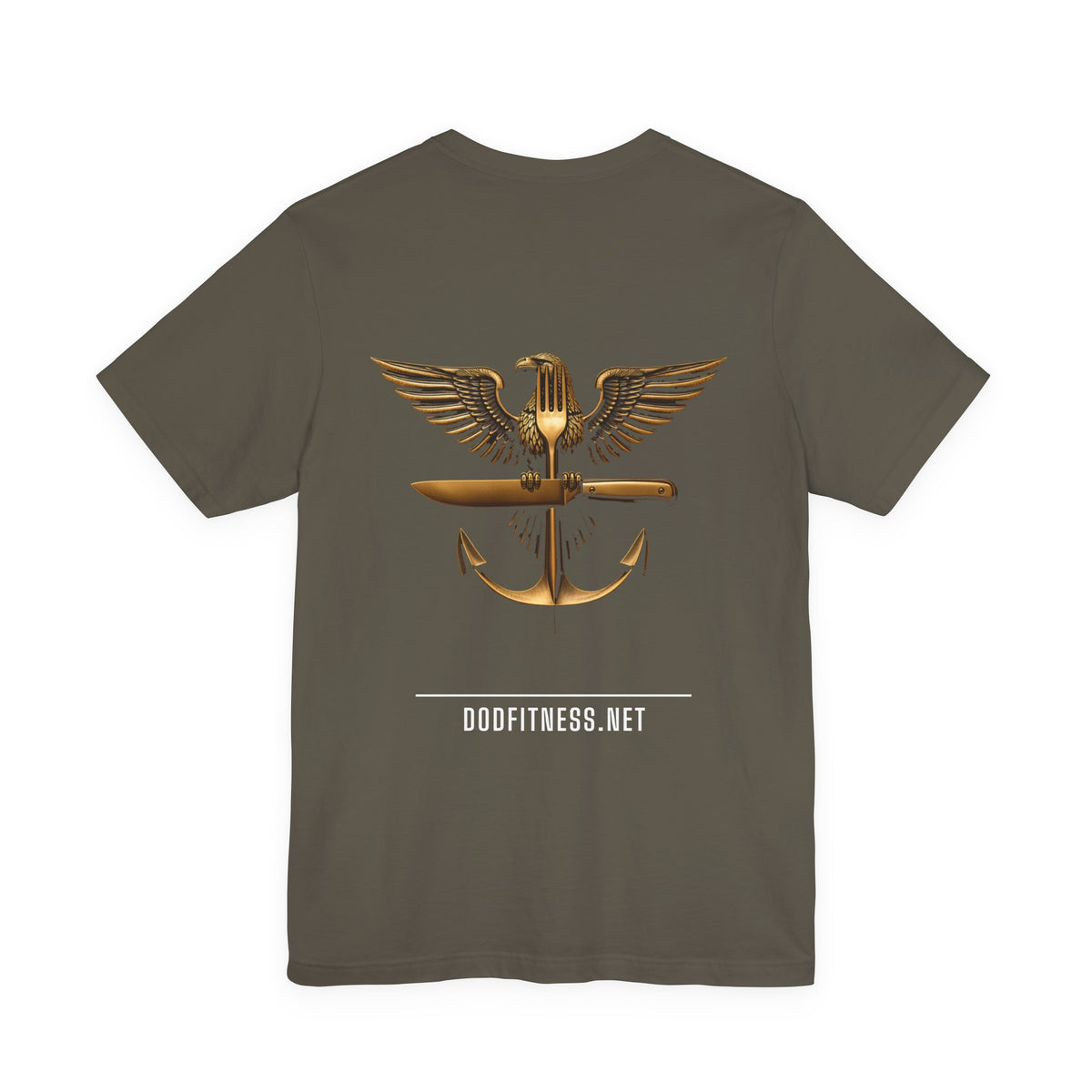 MEAL Team 6 - No Meal Left Behind men's tee - funny gym shirt by DoD Fitness