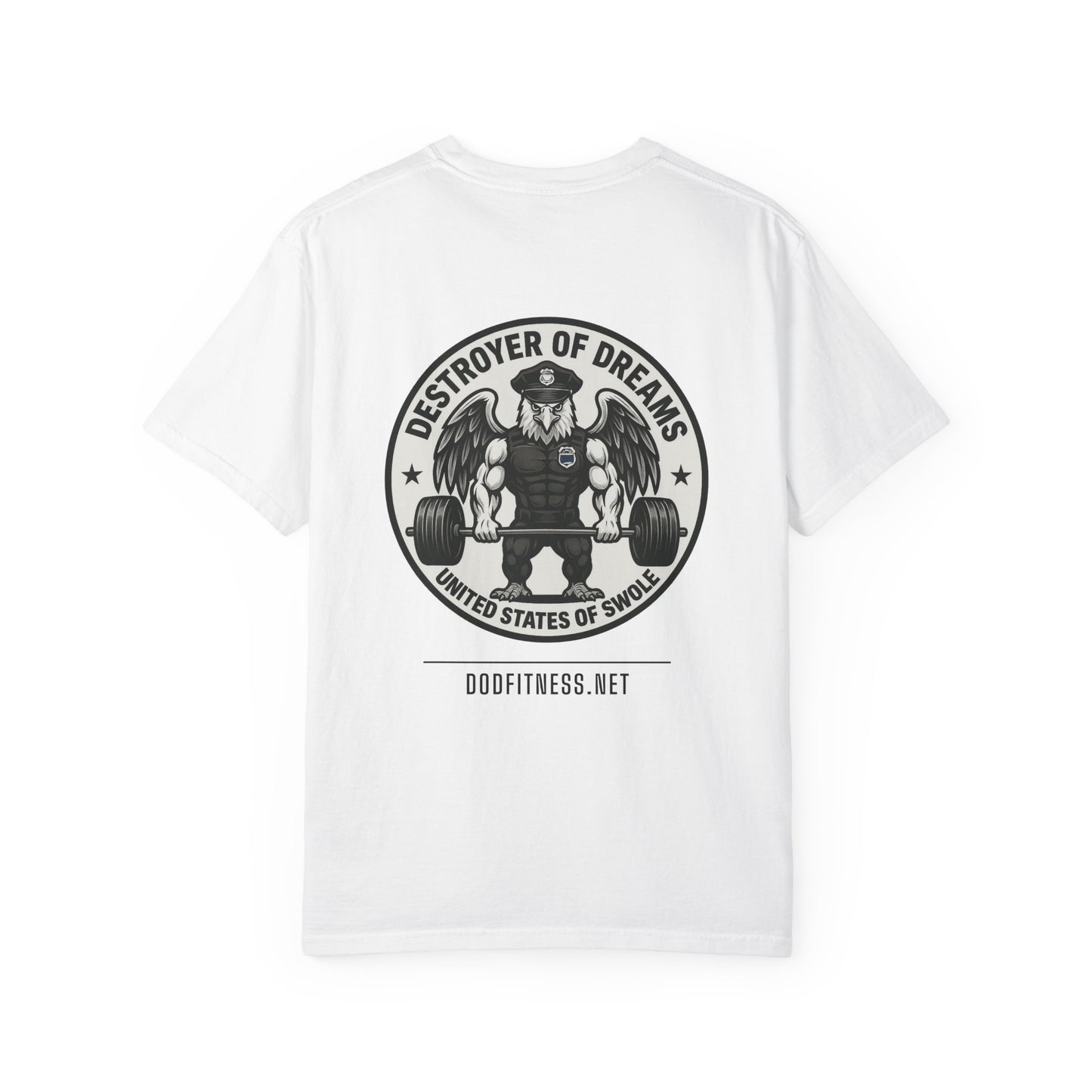 DoD Fitness - Police Need Heroes Men's Tee