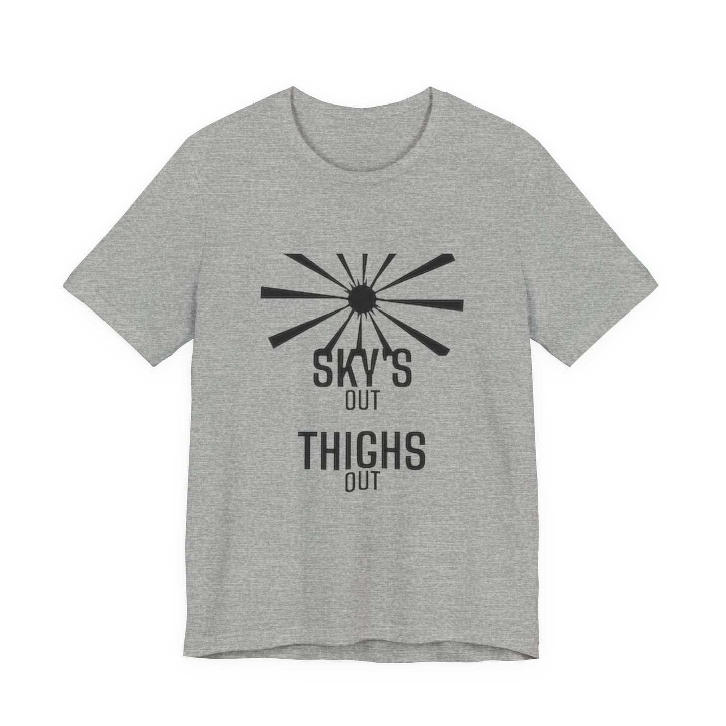 DoD Fitness - Sky's Out Tee