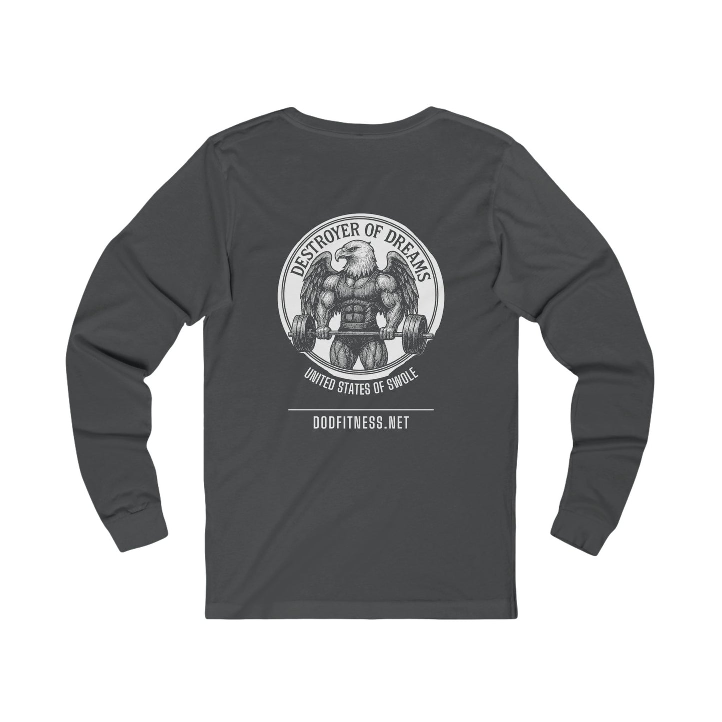 DoD Fitness - Winded Long Sleeve